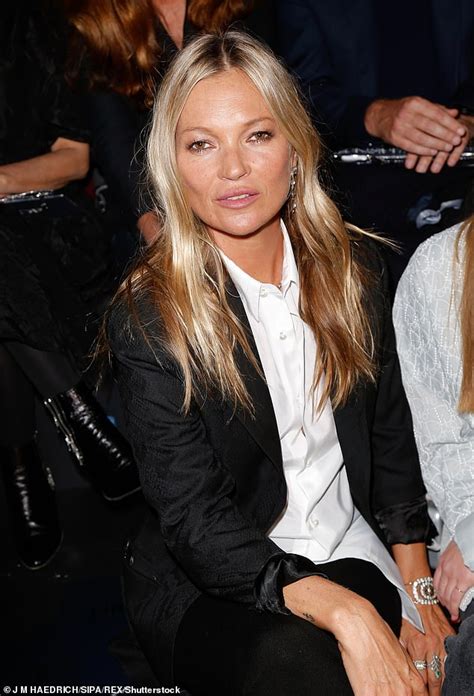 where is kate moss now